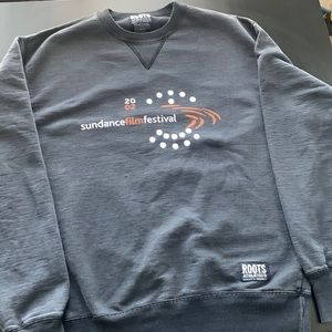 Vintage Sundance Film Festival Crew Neck Sweatshirt